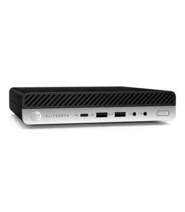 HP EliteDesk 800 G5 Mini PC Core i7 9700 3.0 GHz | 16 GB | 256 NVME | WIFI | WIN 11 | DP