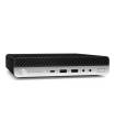 HP EliteDesk 800 G5 Mini PC Core i7 9700 3.0 GHz | 16 GB | 256 NVME | WIFI | WIN 11 | DP