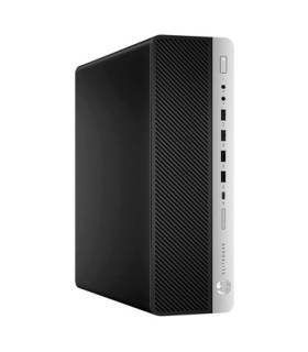 HP EliteDesk 800 G5 SFF Core i7 8700 3.2 GHz | 16 GB | 256 NVMe | WIN 11 | DP