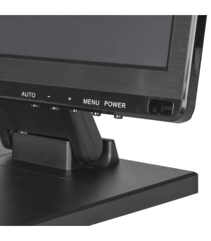 iggual Monitor táctil resistivo 15,6" 16:9 HD+