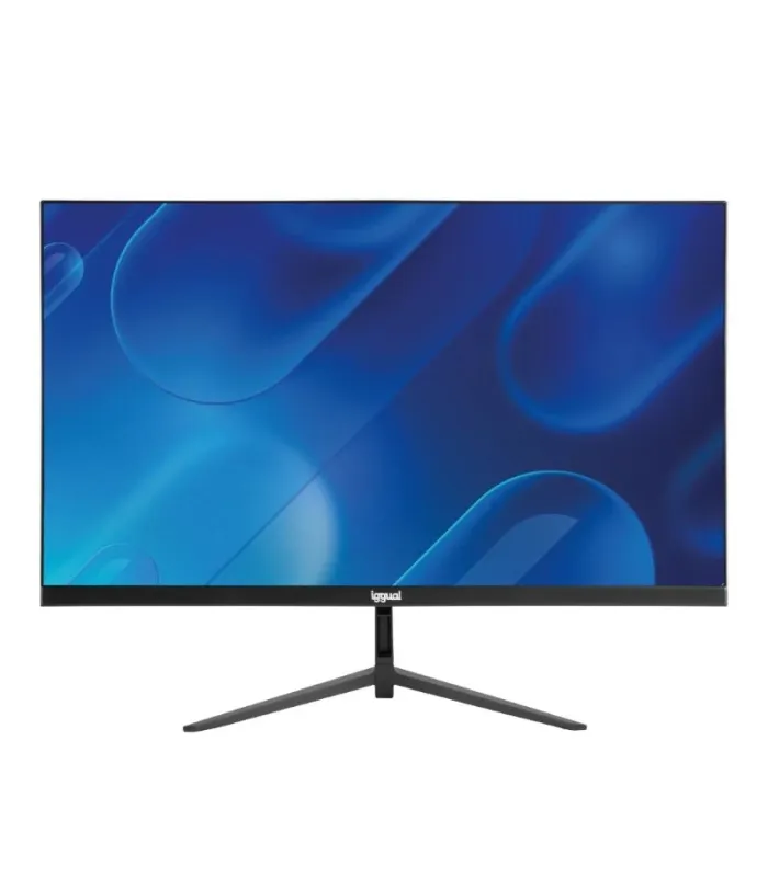 iggual Monitor 24" IPS 1ms FHD 120Hz VGA HDMI Slim