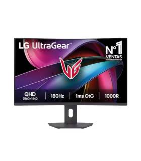 LG 32G600A-B Monitor 32" QHD 1ms LCD Curvo Negro