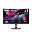 LG 32G600A-B Monitor32" QHD 180hz 2HDMI DP AA curv