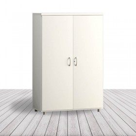 Armario Medio de dos puertas, Modelo Olimpo. vista 2