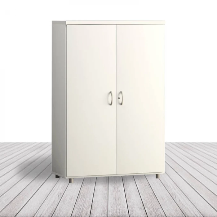 Armario Medio de dos puertas, Modelo Olimpo. vista 2