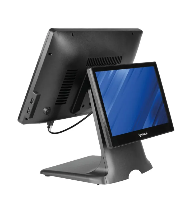 iggual TPV dual 15,6" 11,6" 16:9 N100 8+256GB W11
