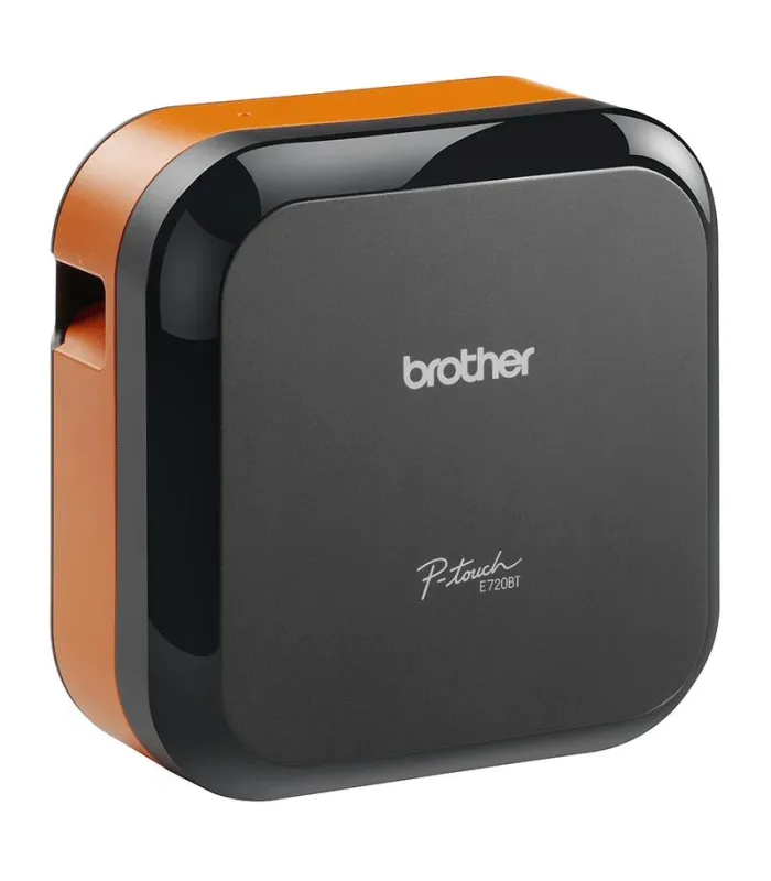 Brother Rotuladora Electronica PTE720BT