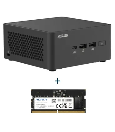 Asus NUC 15 Pro RNUC15CRHI300002 Core 3-100U+8GB