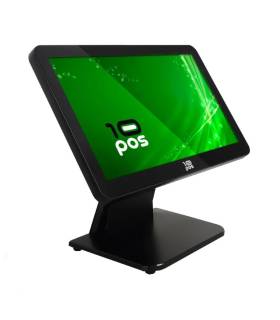 10POS TPV 15.6" Táctil J4125 4GB RAM SSD128Gb W10