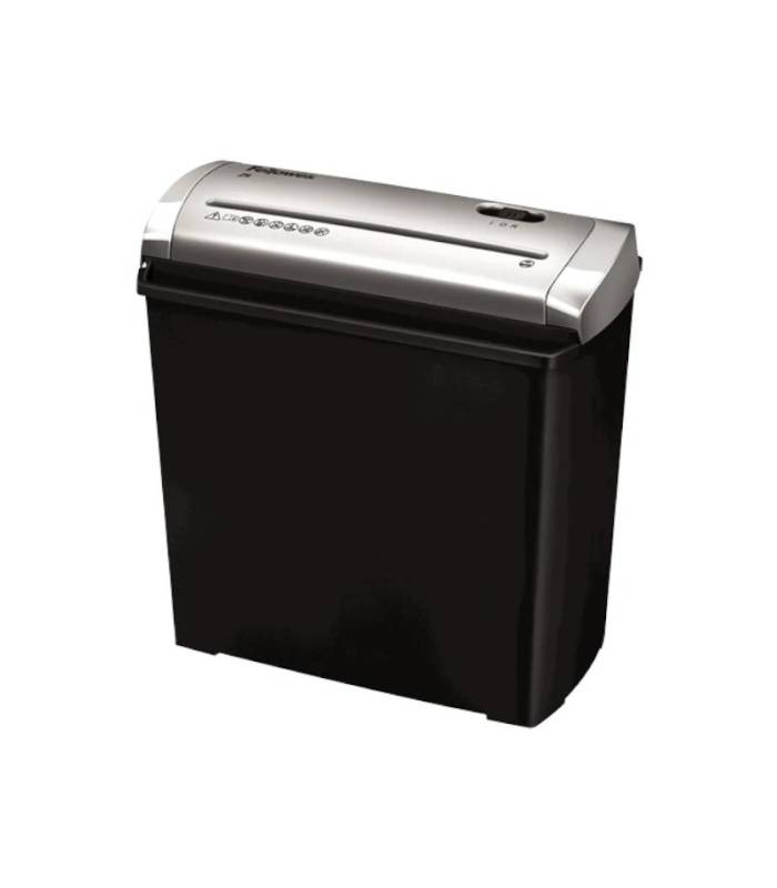 Fellowes Destructora TRITO 2 Corte Tiras 7mm Negro