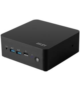 MSI Cubi NUC 1MG-238BEU Core 5-120U negro