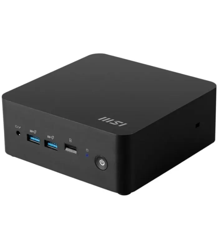 MSI Cubi NUC 1MG-238EU Core 5-120U negro