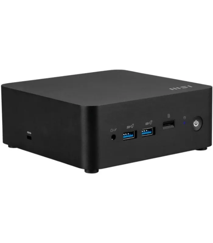 MSI Cubi NUC 1MG-238BEU Core 5-120U negro