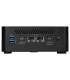 MSI Cubi NUC 1MG-238EU Core 5-120U negro