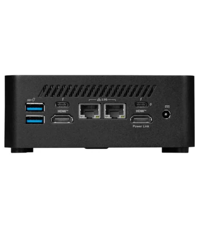 MSI Cubi NUC 1MG-238EU Core 5-120U negro