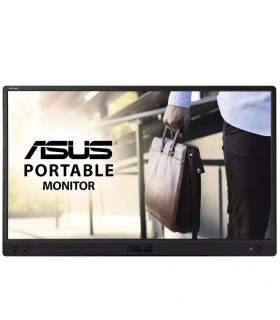 Asus MB166C Monitor 15.6" IPS FHD  USB-c  portátil