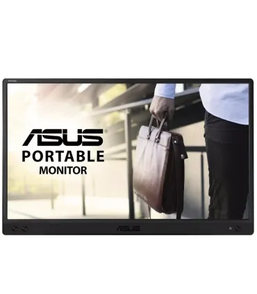 Asus MB166C Monitor 15.6" IPS FHD  USB-c  portátil