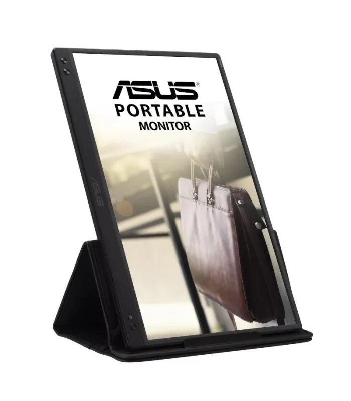 Asus MB166C Monitor 15.6" IPS FHD  USB-c  portátil