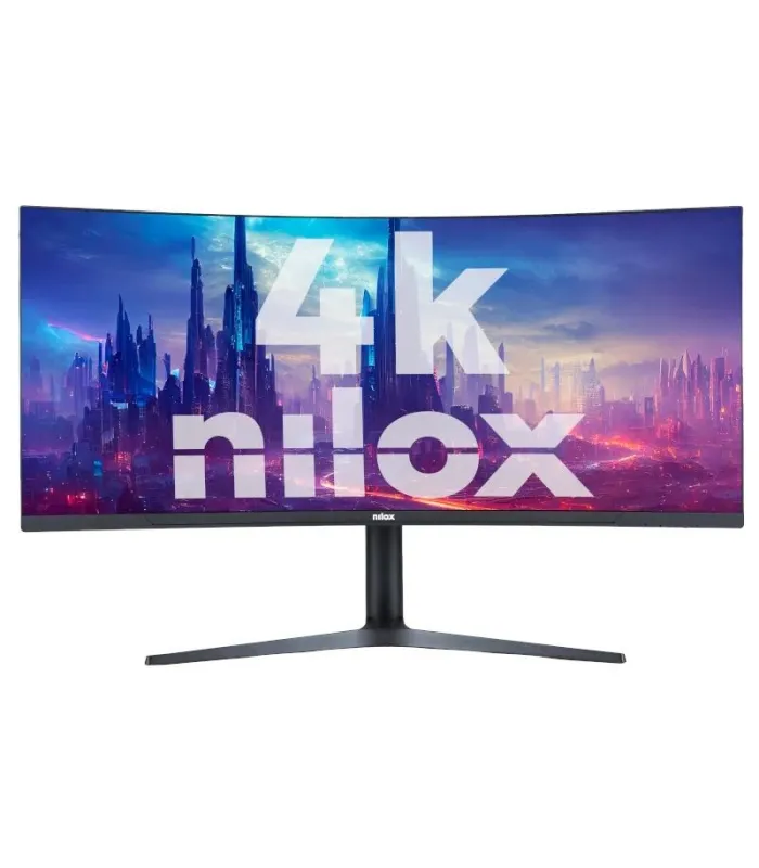NILOX NXM344KD11 Monitor 34" QHD 144hz 2HDMI 2DP