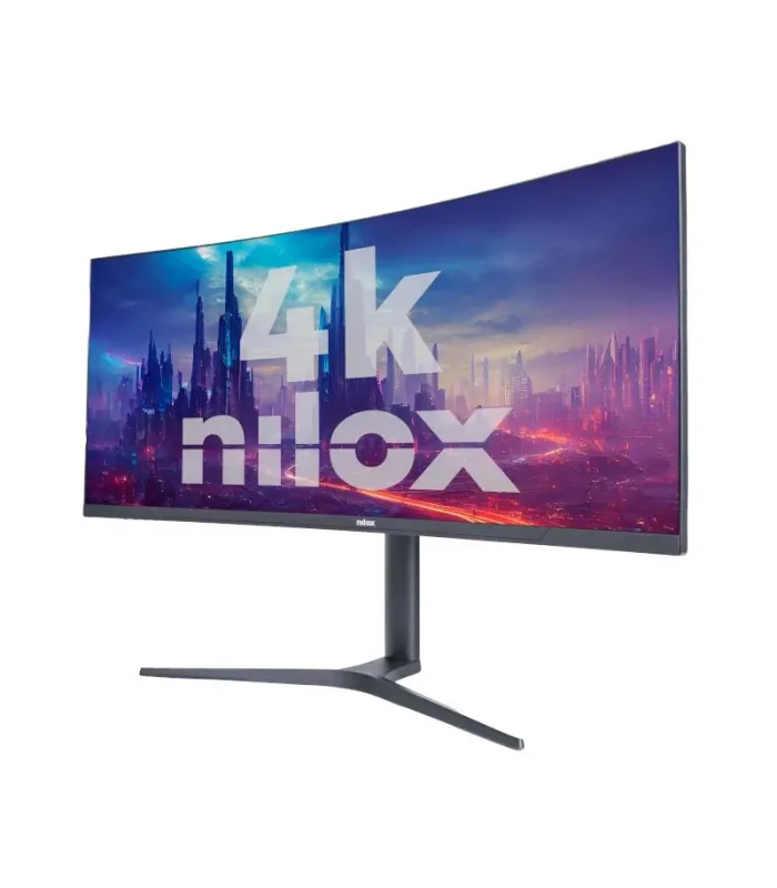 NILOX NXM344KD11 Monitor 34" QHD 144hz 2HDMI 2DP
