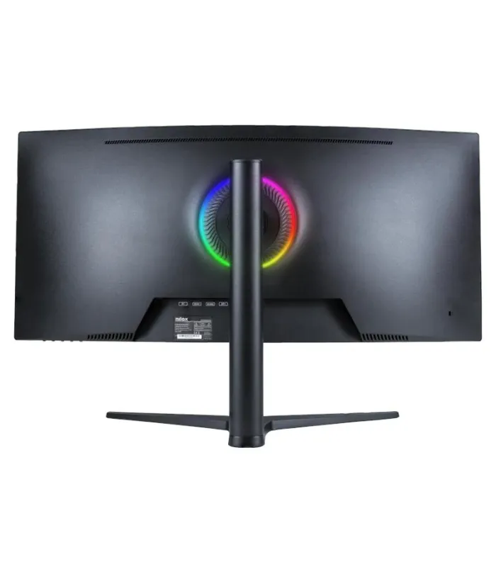 NILOX NXM344KD11 Monitor 34" QHD 144hz 2HDMI 2DP