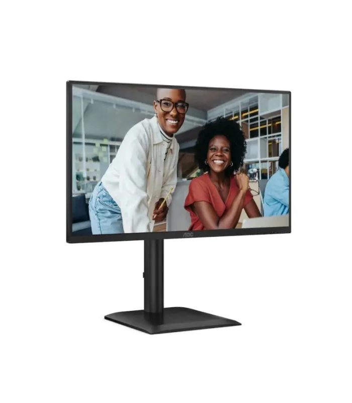 AOC 24E4U Monitor 23.8" 120Hz IPS S-SUB HDMI DP