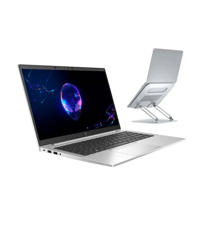 HP EliteBook 840 G7 Core i5 10210U 1.6 GHz | 8GB | 256 M.2 | WEBCAM | WIN 11 | SOPORTE
