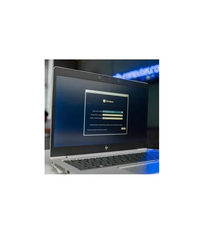 HP EliteBook 840 G7 Core i5 10210U 1.6 GHz | WEBCAM | WIN 11 | MARCAS TECLADO