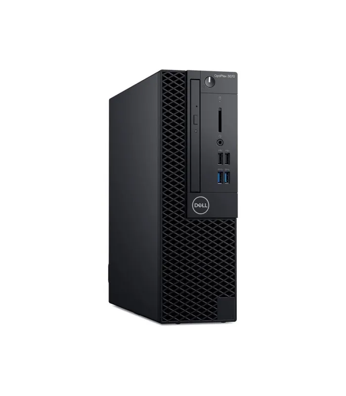 Dell OptiPlex 3070 SFF Core i7 8700 3.2 GHz | 16 GB | 256 NVME | WIN 11 | HDMI | DP