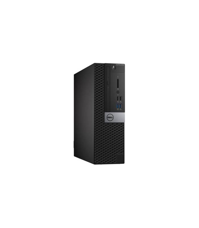Dell Optiplex 5050 SFF Core i7 6700 3.4 GHz | 8 GB | 256 SSD | WIN 10 | HDMI | DP