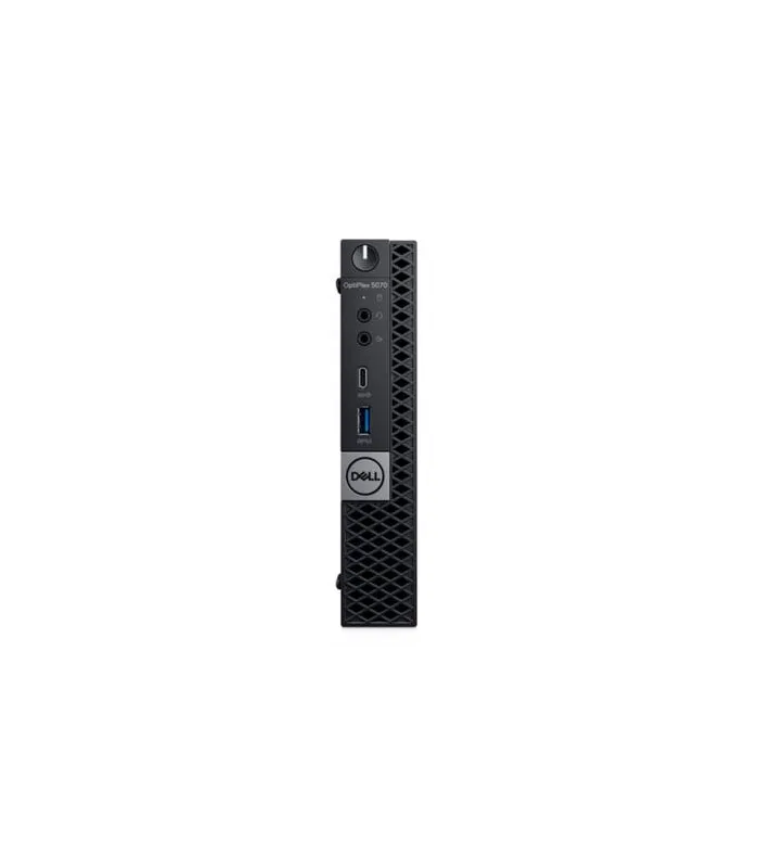 Dell Optiplex 5070 Mini PC Core i5 9500T 2.2 GHz | 16 GB | 256 NVME | WIN 11 | DP
