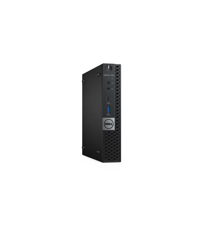 Dell OptiPlex 7050 Mini Pc Core i5 6500T 2.5 GHz | 8 GB | 256 SSD | WIN 10
