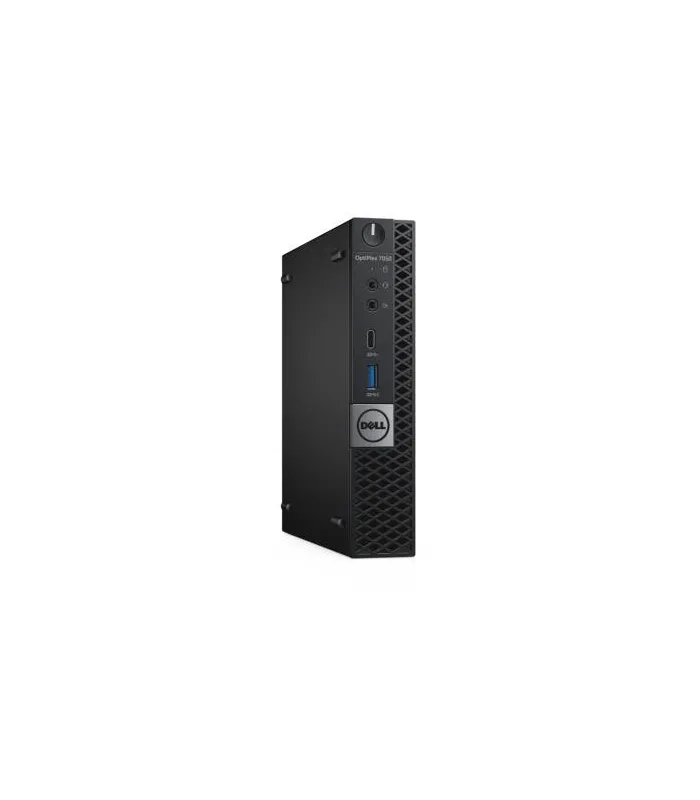 Dell OptiPlex 7050 Mini PC Core i5 6500T 2.5 GHz | 8 GB | 256 SSD | Windows 10