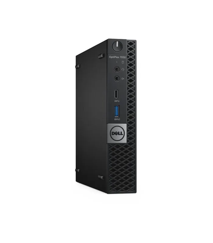 Dell OptiPlex 7050 Mini PC Core i5 6500T 2.5 GHz | 8 GB | 256 SSD | Windows 10