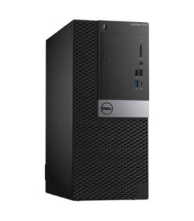 Dell Optiplex 7050 MT Core i7 6700 3.4 GHz | 8 GB | 240 SSD | WIN 10 | HDMI | DP