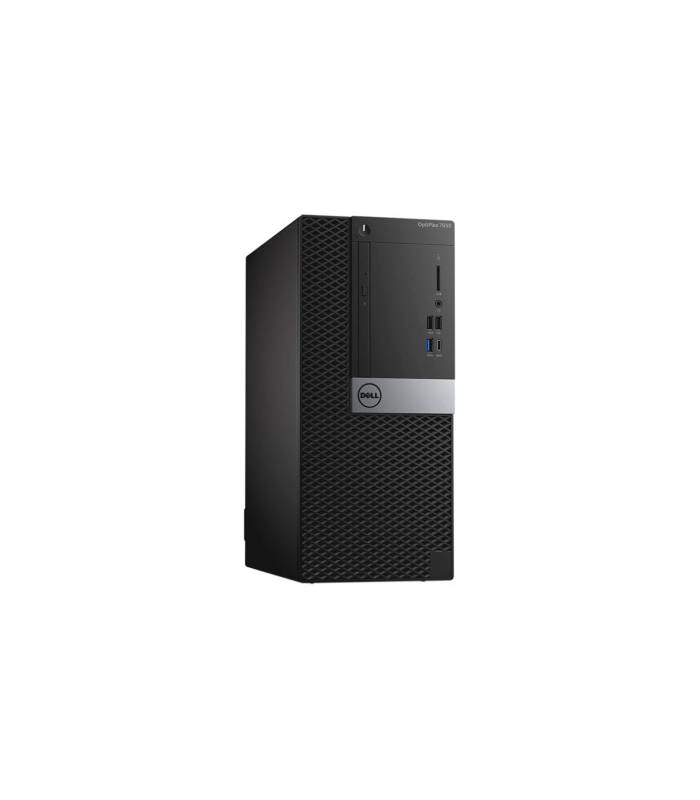 Dell Optiplex 7050 MT Core i7 6700 3.4 GHz | 8 GB | 240 SSD | WIN 10 | HDMI | DP