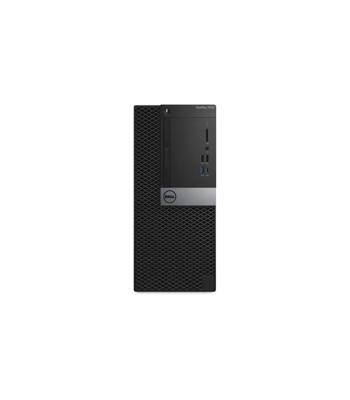 Dell Optiplex 7050 MT Core i7 6700 3.4 GHz | 8 GB | 240 SSD | WIN 10 | HDMI | DP