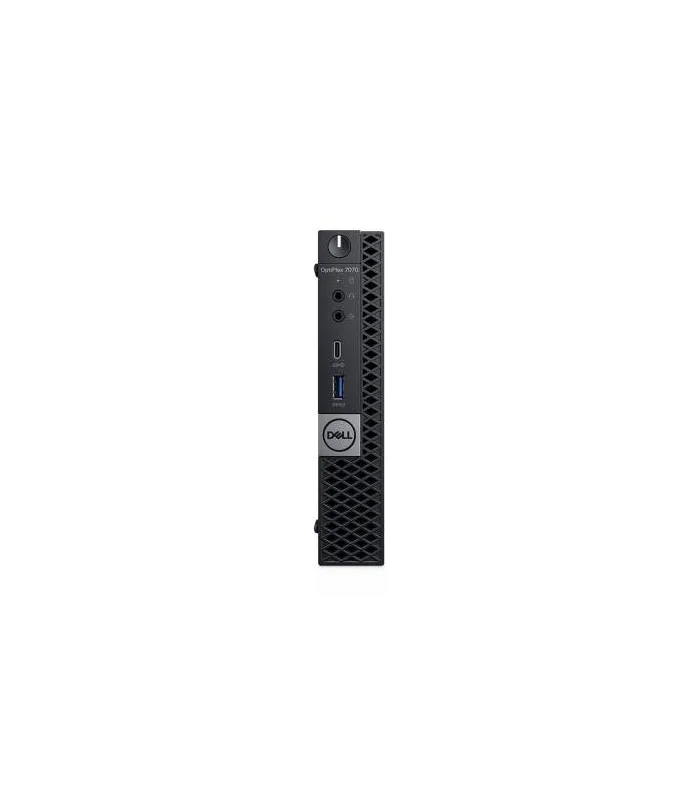 Dell Optiplex 7070 Mini PC Core i5 9500T 2.2 GHz | 16GB | 240 SSD | WIFI | WIN 11 | DP