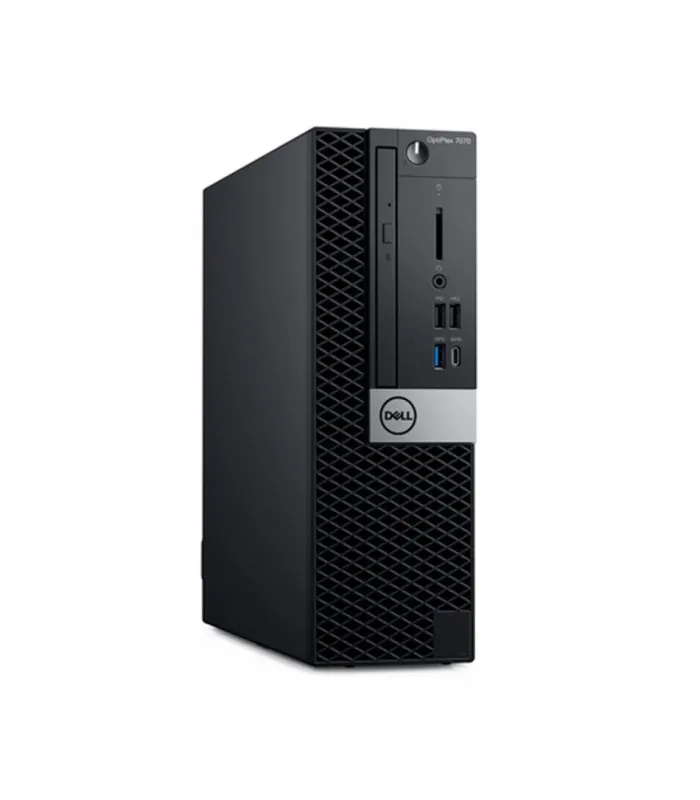 Dell Optiplex 7070 SFF Core i7 9700 3.0 GHz | 16 GB | 256 NVME | WIN 11 | DP