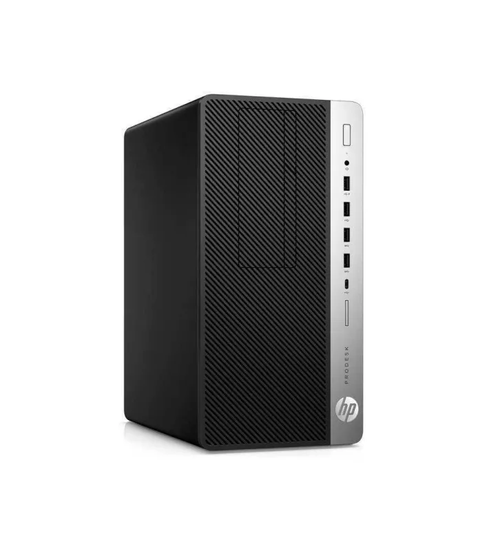 HP Gaming ProDesk 600 G5 MT Core i5 9500 3.0 GHz | 16GB | 512 SSD | RTX 3050 6 GB | WIFI | WIN 11 | DP