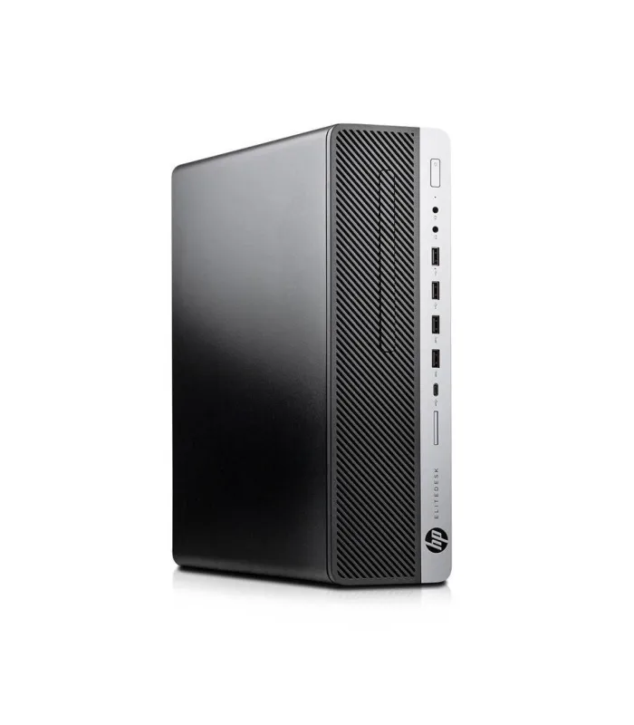 HP EliteDesk 800 G4 SFF Core i7 8700 3.2 GHz | 16GB | 240 SSD | WIN 11 | DP