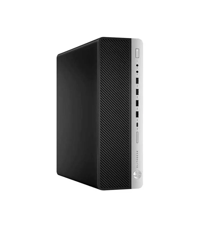 HP EliteDesk 800 G5 SFF Core i7 9700 3.0 GHz | 32GB | 500 NVME | WIN 11 | DP