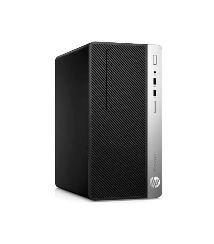 HP ProDesk 400 G6 MT Core i5 9500 3.0 GHz | 16 GB | 256 NVME | WIN 11 | DP
