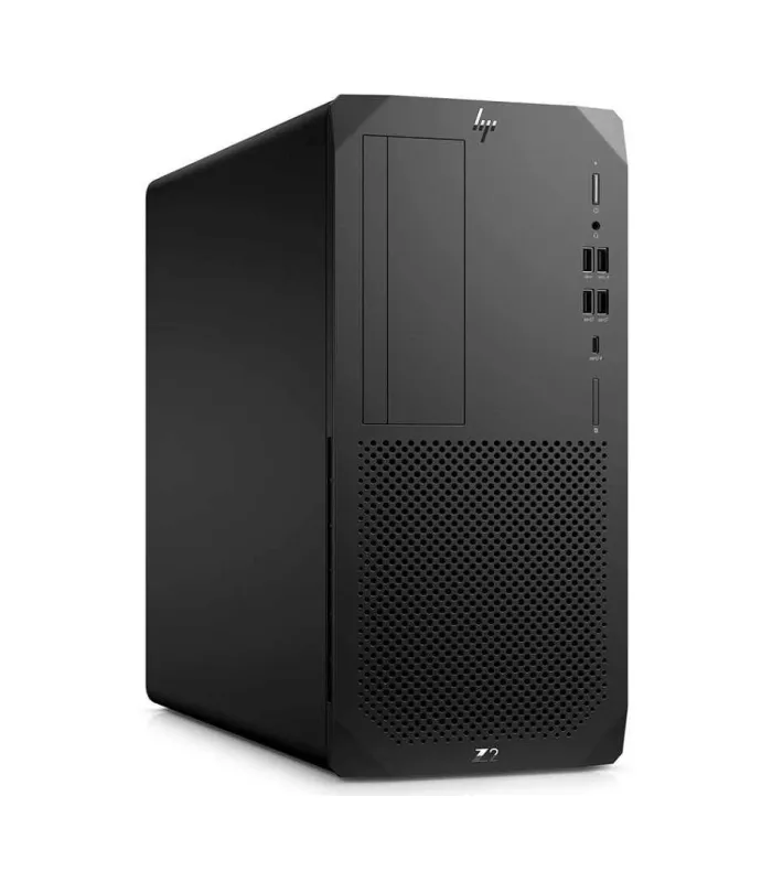 HP Z2 G5 Workstation Core i7 10700 2.9 GHz | 16 GB | 256 NVMe | WIN 11 | DP
