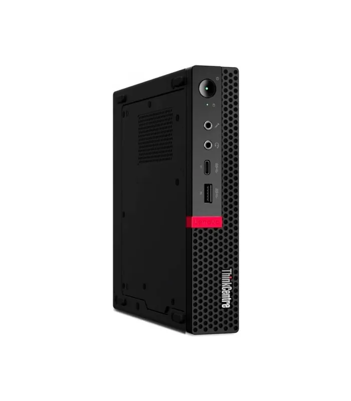 Lenovo ThinkCentre M720Q Mini PC Core i7 8700 3.2 GHz | 16 GB | 500 NVMe | WIFI | WIN 11 | HDMI | DP