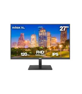 NILOX NXM27FHD1204 Monitor 27" IPS 120Hz HDMI FHD