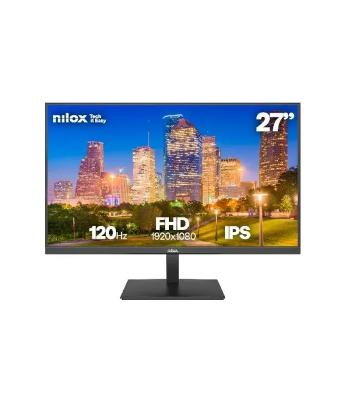 NILOX NXM27FHD1204 Monitor 27" IPS 120Hz HDMI FHD