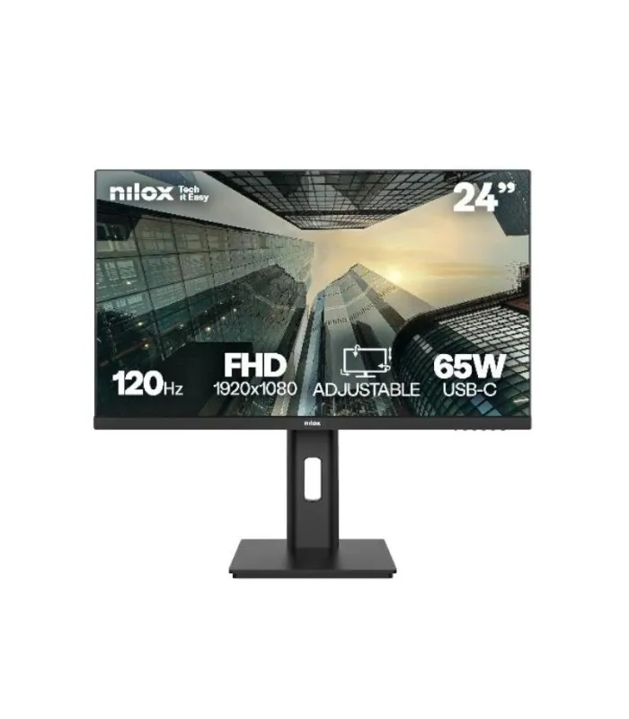 NILOX NXM24REG12065 Monitor 24" IPS 120Hz FHD HDMI