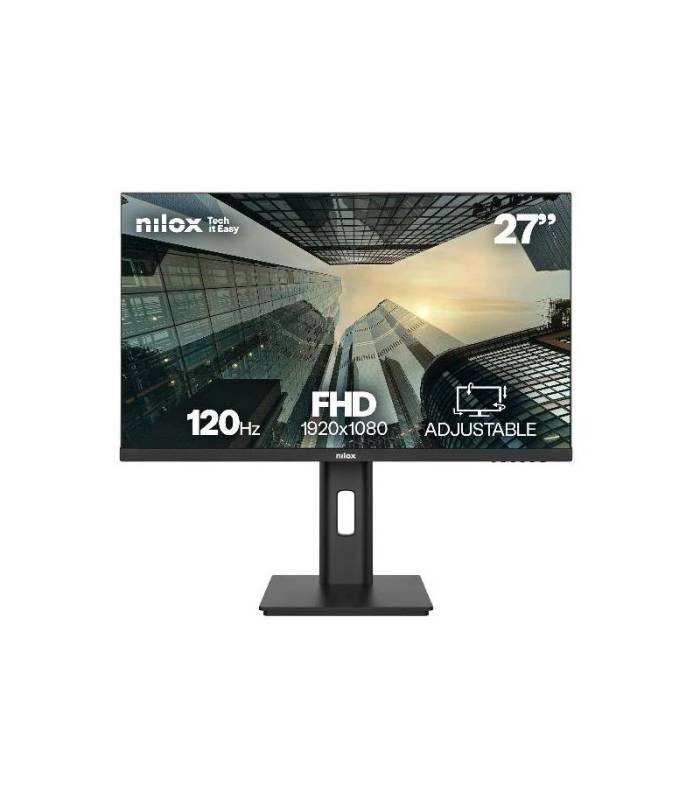 NILOX NXM27REG12065 Monitor 27" IPS 120Hz FHD HDMI