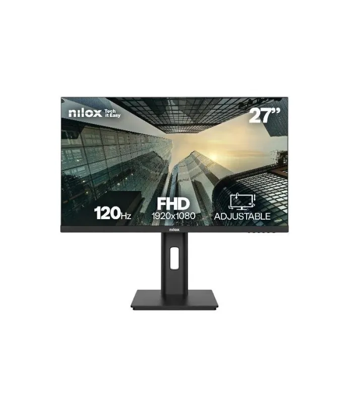 NILOX NXM27REG12065 Monitor 27" IPS 120Hz FHD HDMI